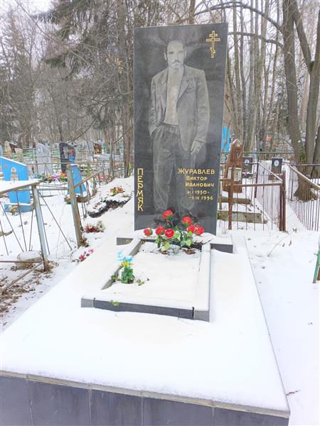 Журавлев Виктор Иванович