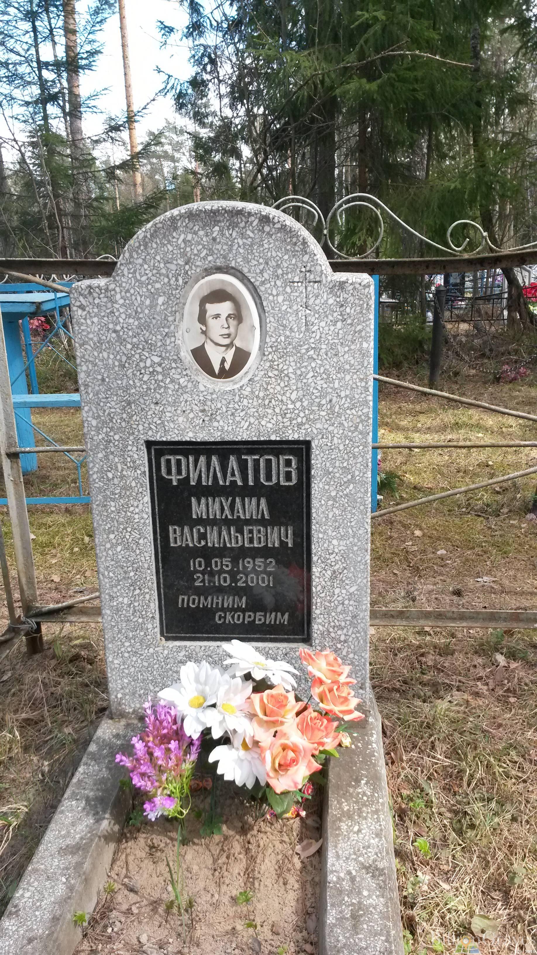 Филатов Михаил Васильевич