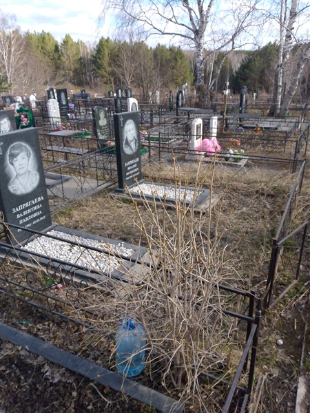 Запрягаев Виталий Васильевич