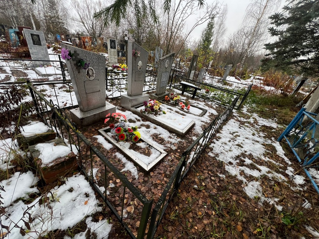 Лачинова Матрена Михеевна