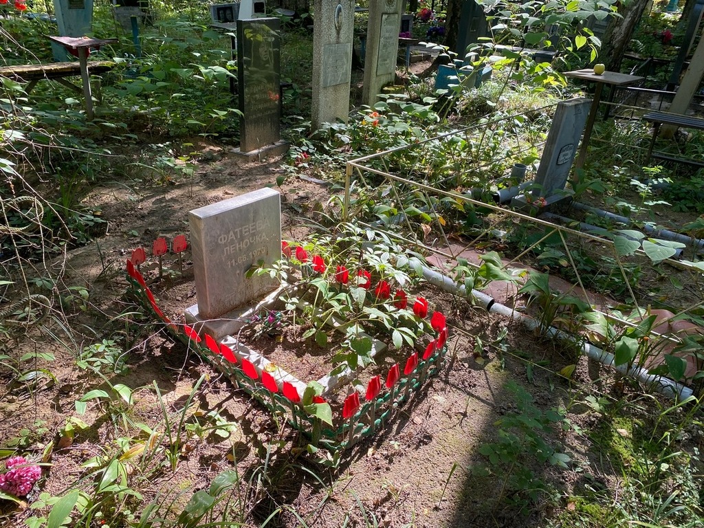 Фатеева Елена