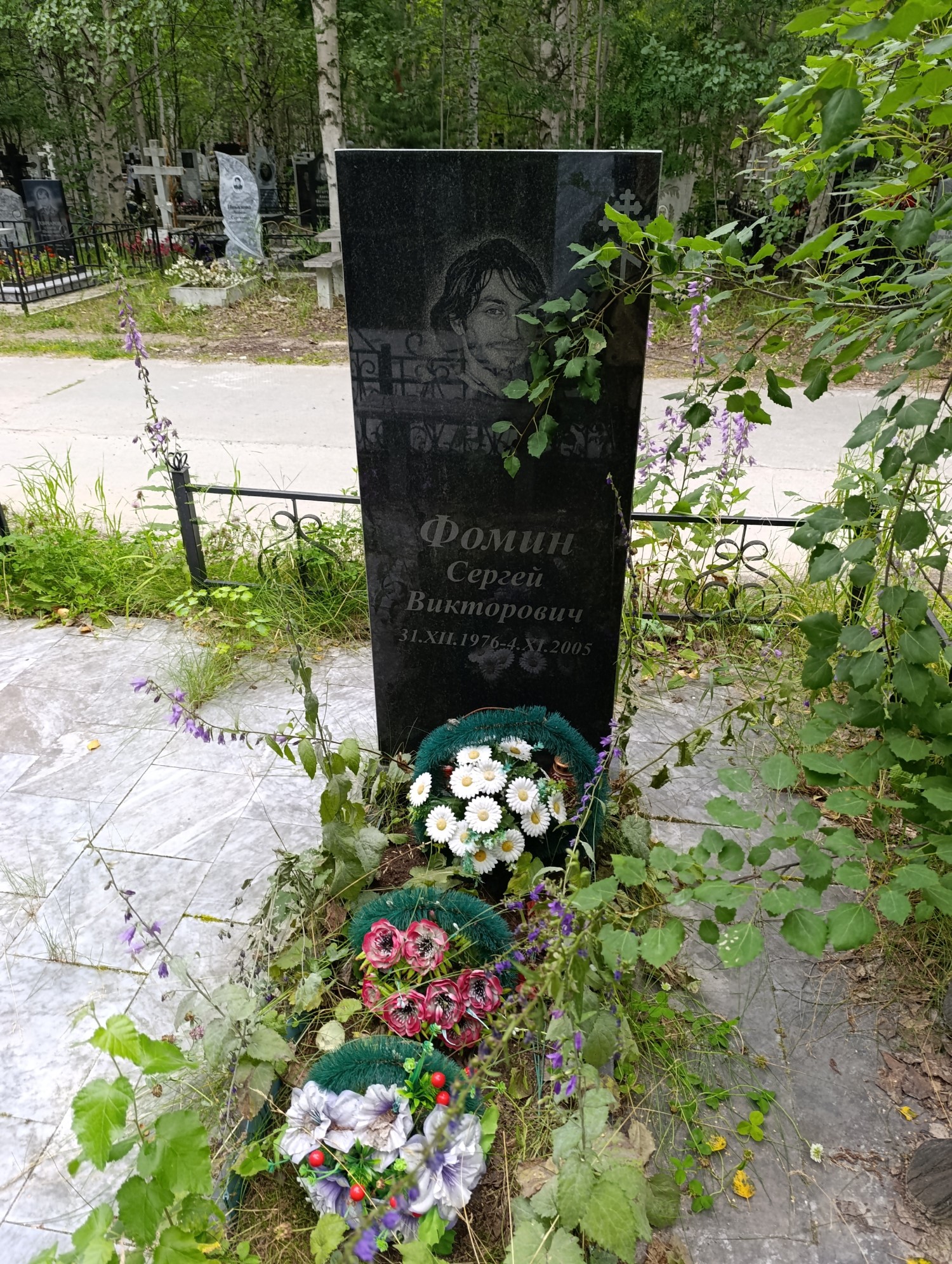 Фомин Сергей Викторович