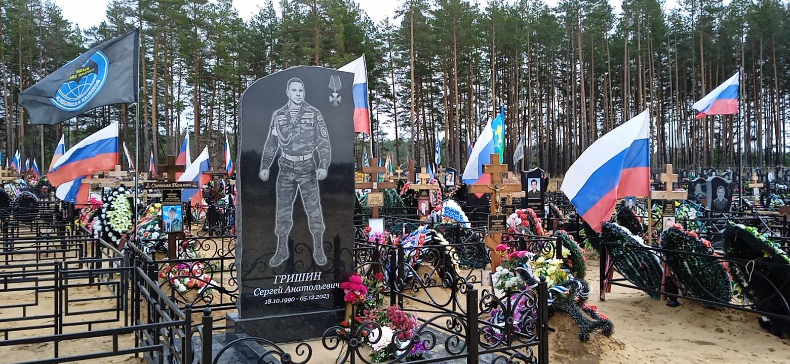 Гришин Сергей Анатольевич