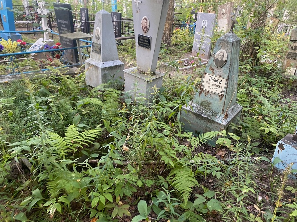 Теляев Иван Николаевич