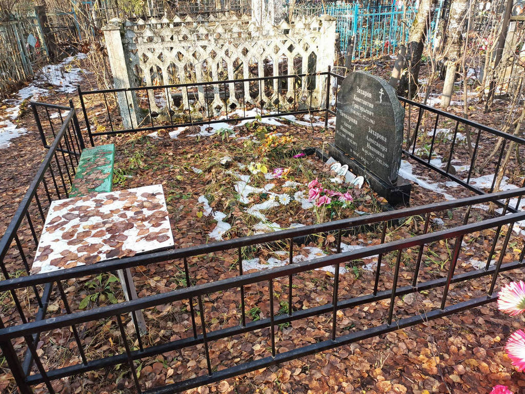 Чичварина Анна Ивановна