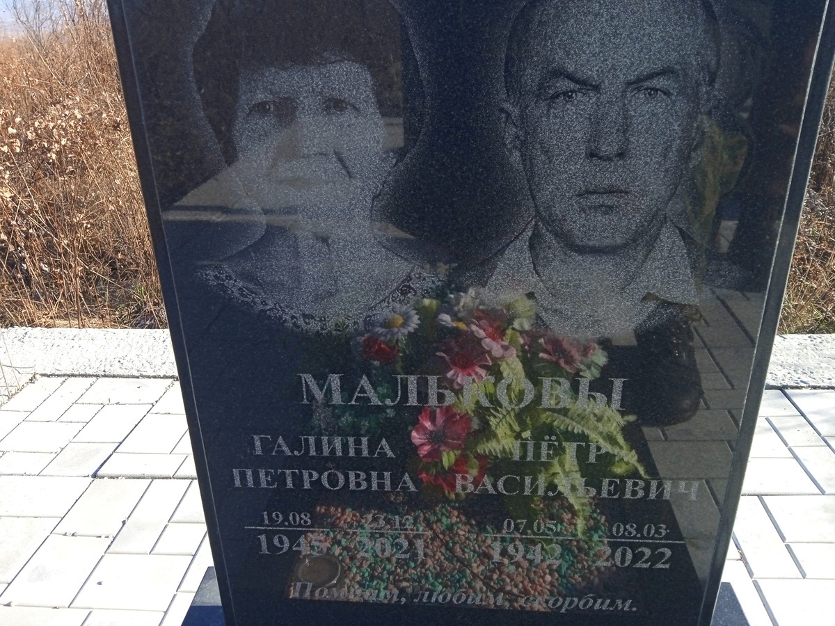 Мальков Петр Васильевич