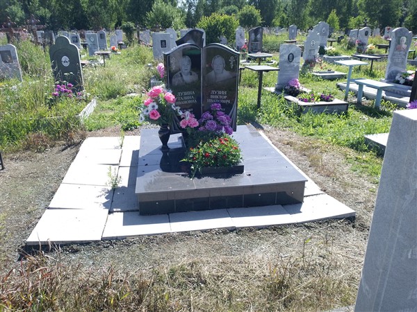 Лузин Виктор Иванович