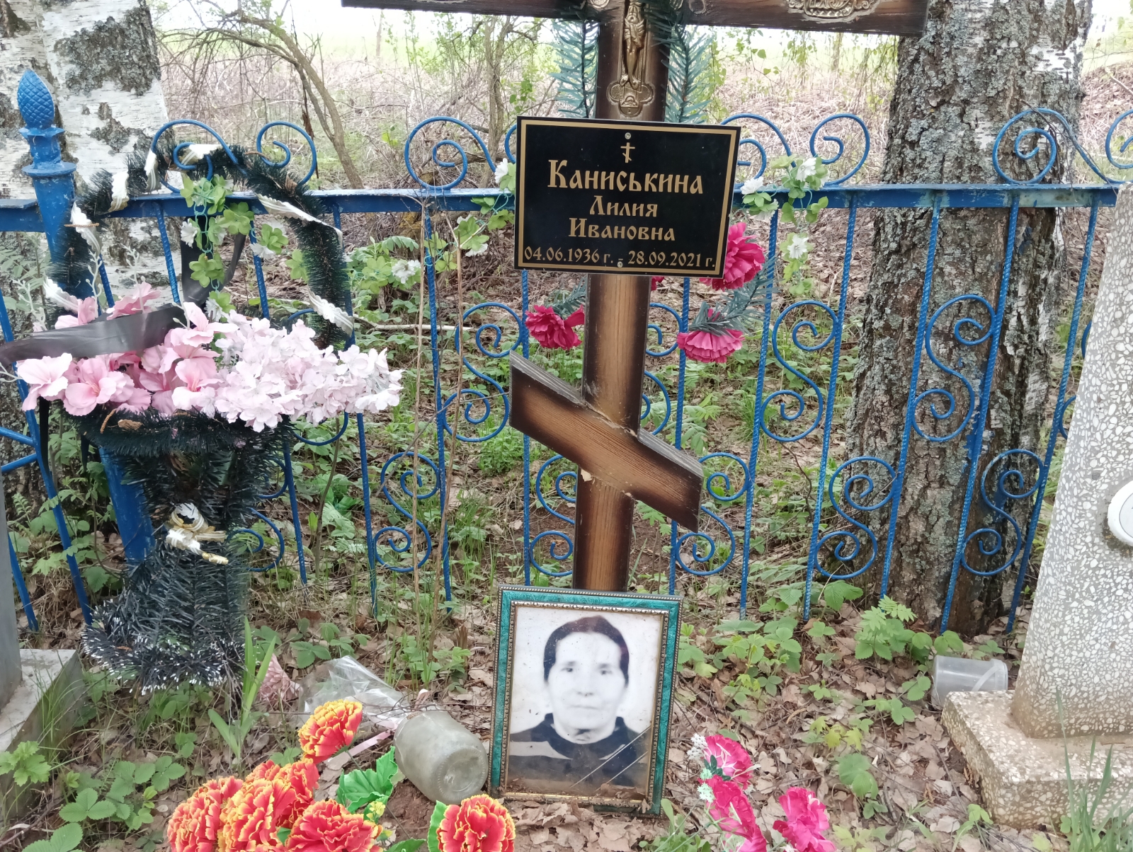 Каниськина Лилия Ивановна