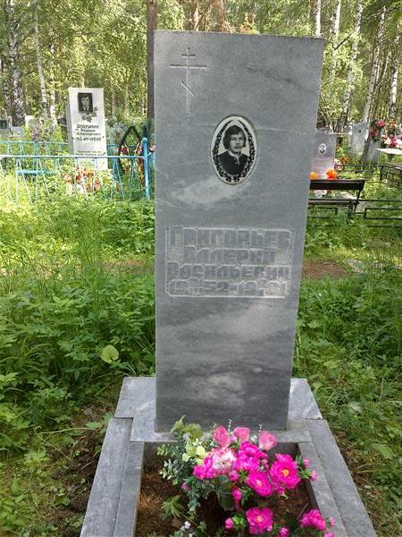 Григорьев Валерий Васильевич