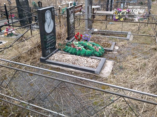 Щерба Мария Алексеевна