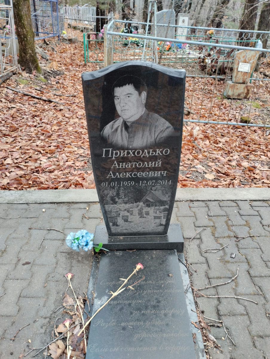 Приходько Анатолий Алексеевич