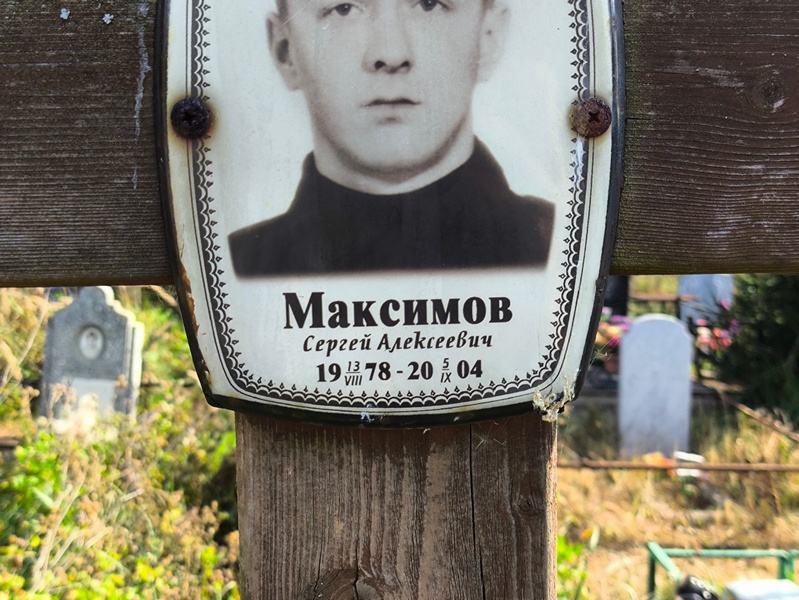 Максимов