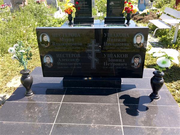 Нестеров Александр Николаевич