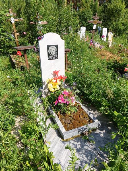 Калугина Ольга Павловна