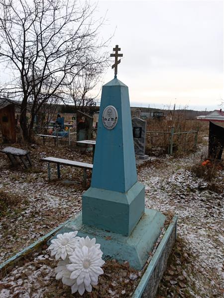 Кочнева Евдокия Павловна
