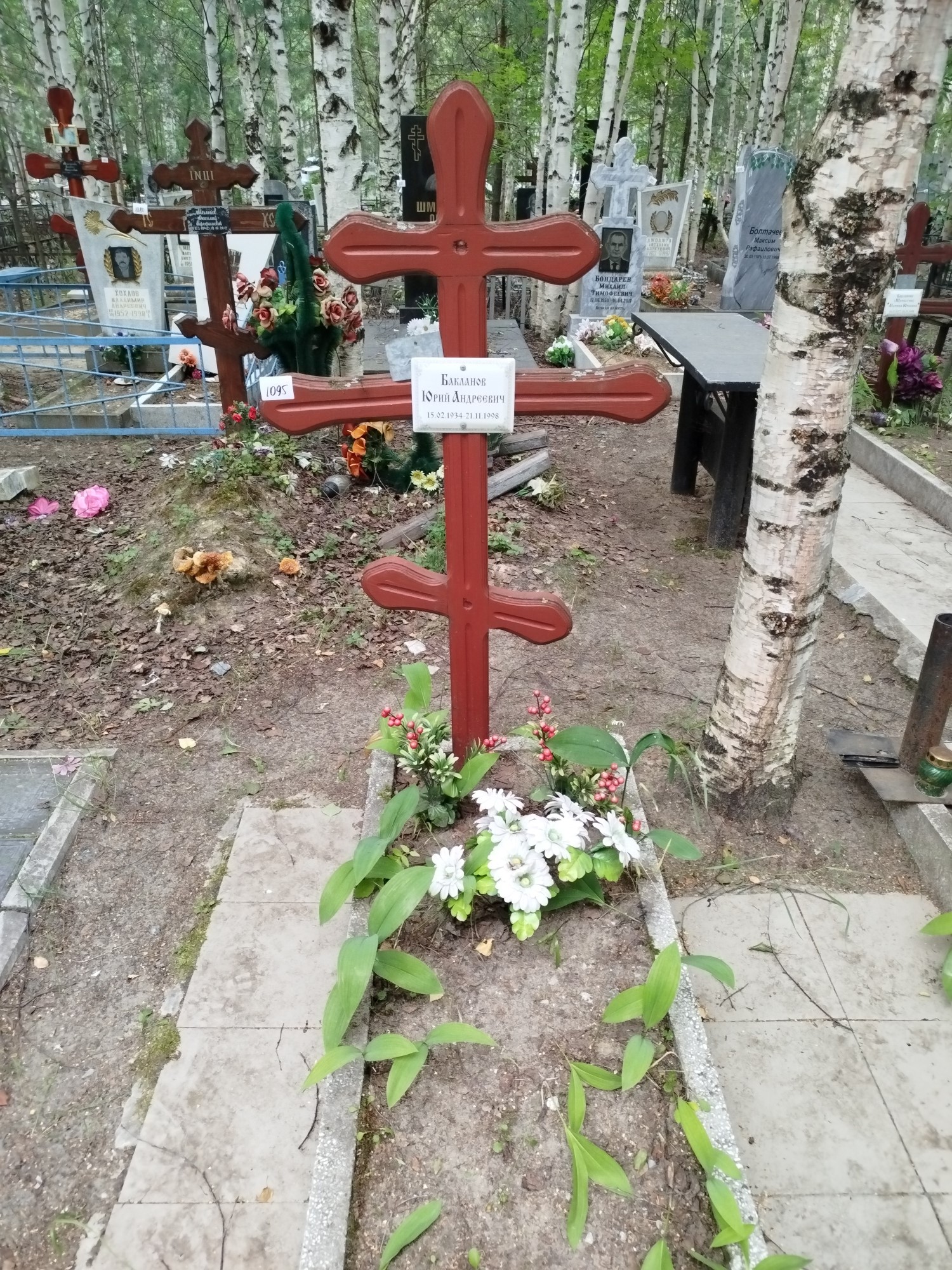 Бакланов Юрий Андреевич