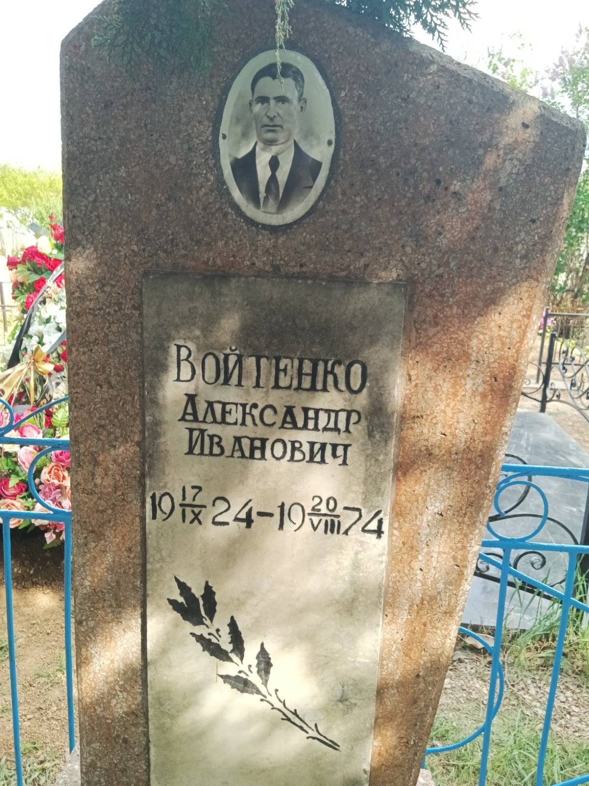 Войтенко Александр Иванович