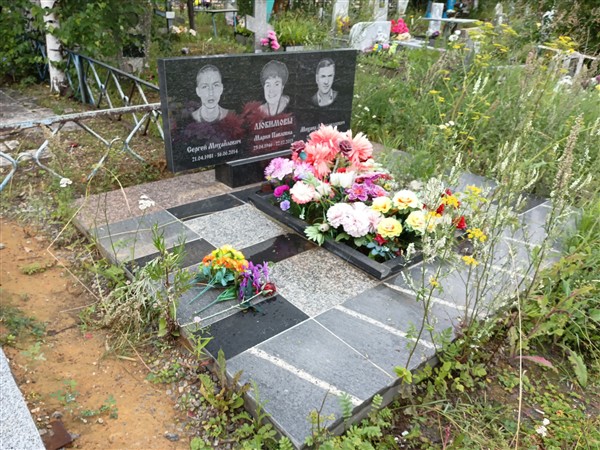 Любимов Сергей Михайлович
