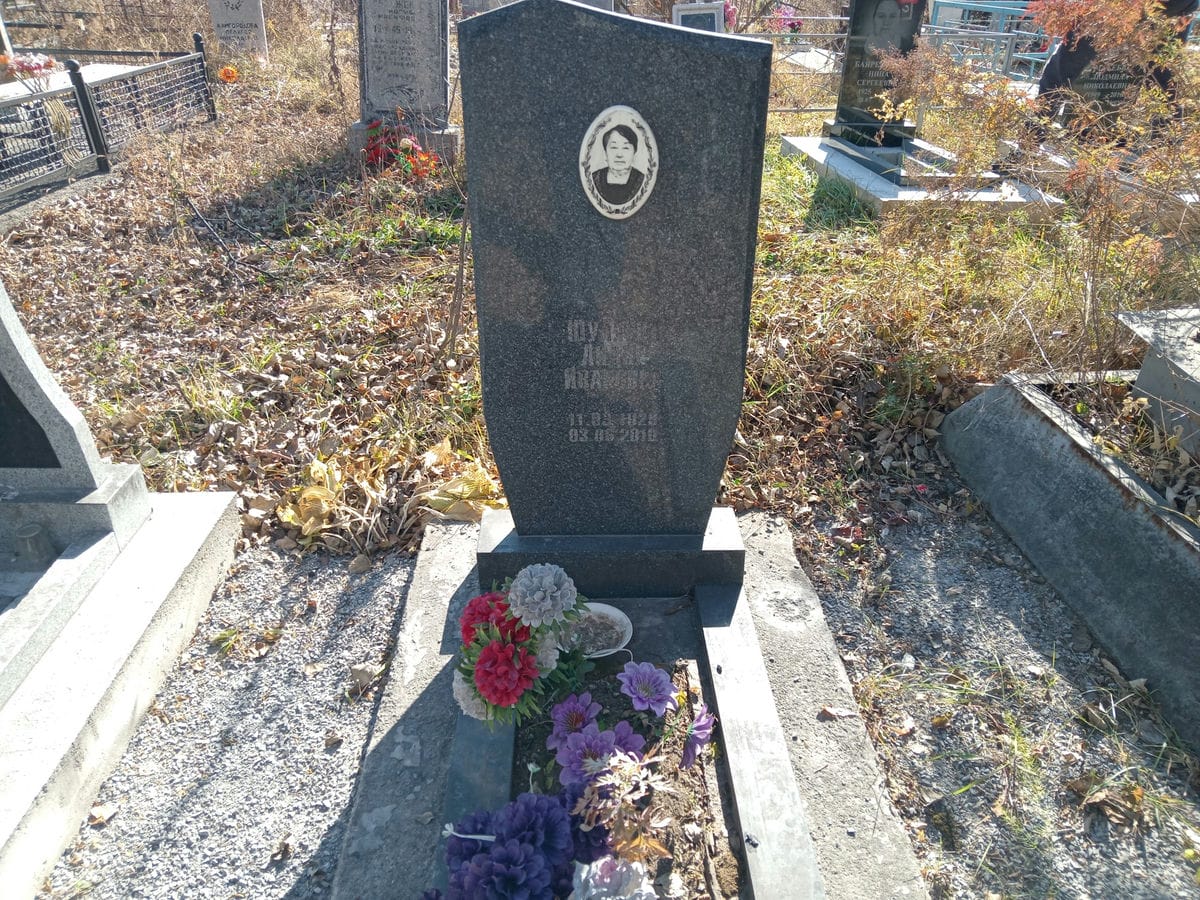 Шуляева Лидия Ивановна