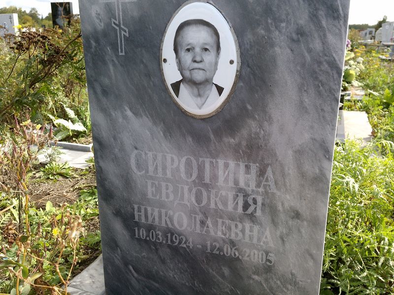 Сиротина