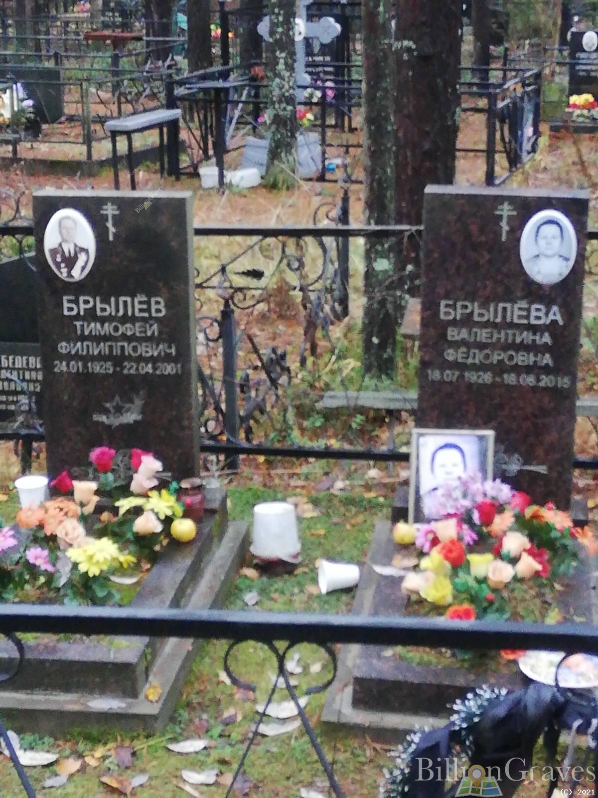 Брылев Тимофей Филиппович
