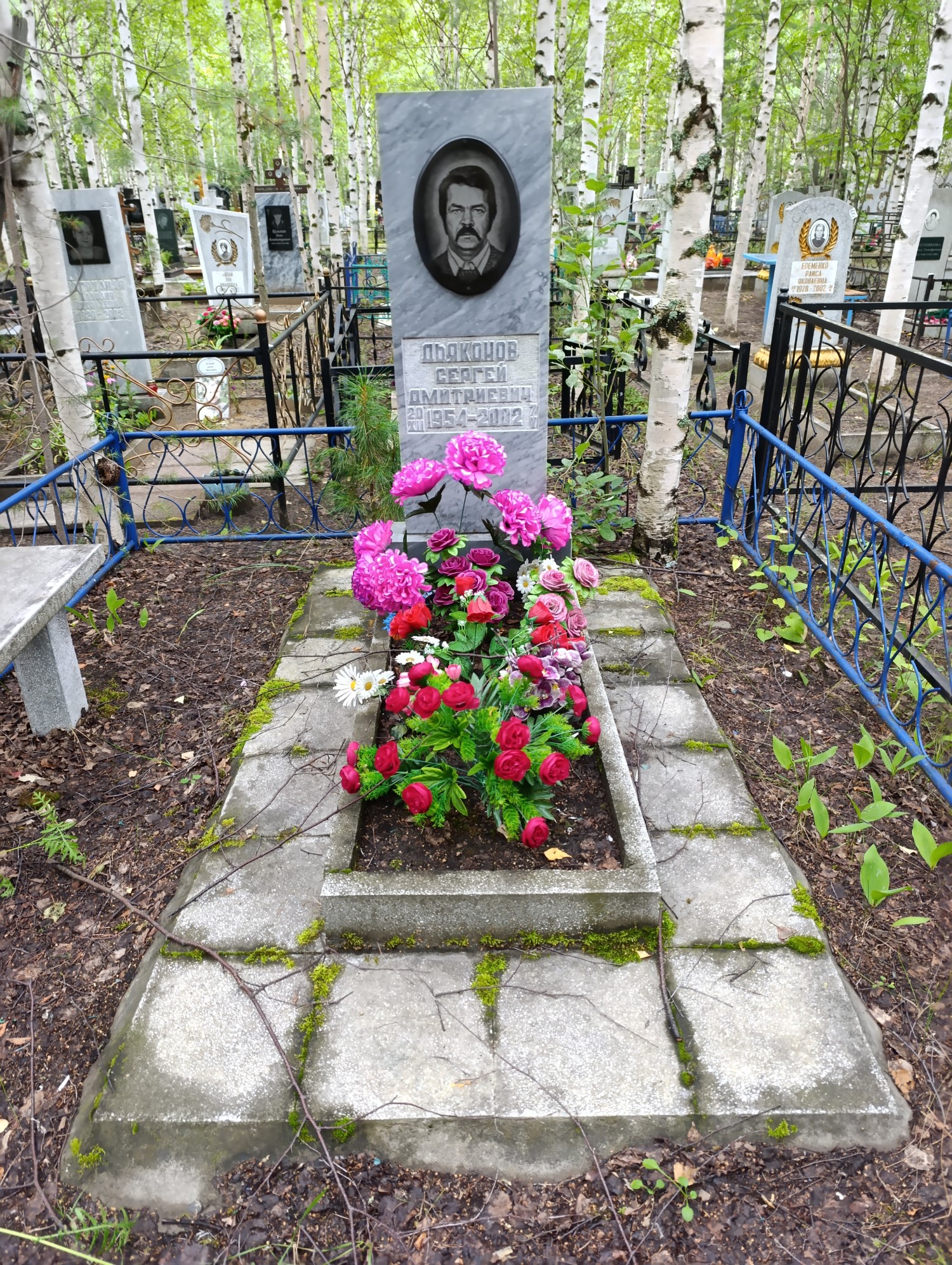 Дьяконов Сергей Дмитриевич