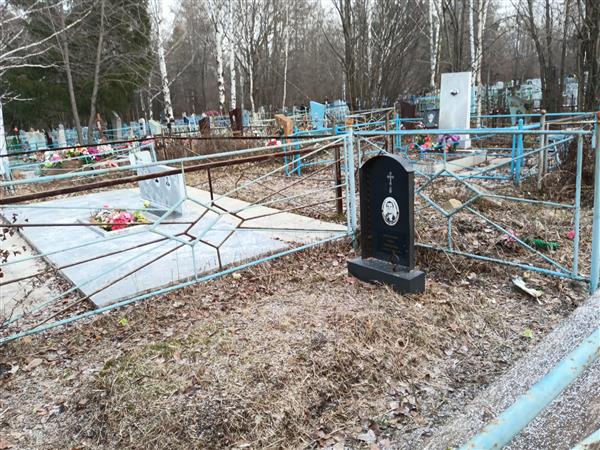 Парманова Анна Гавриловна
