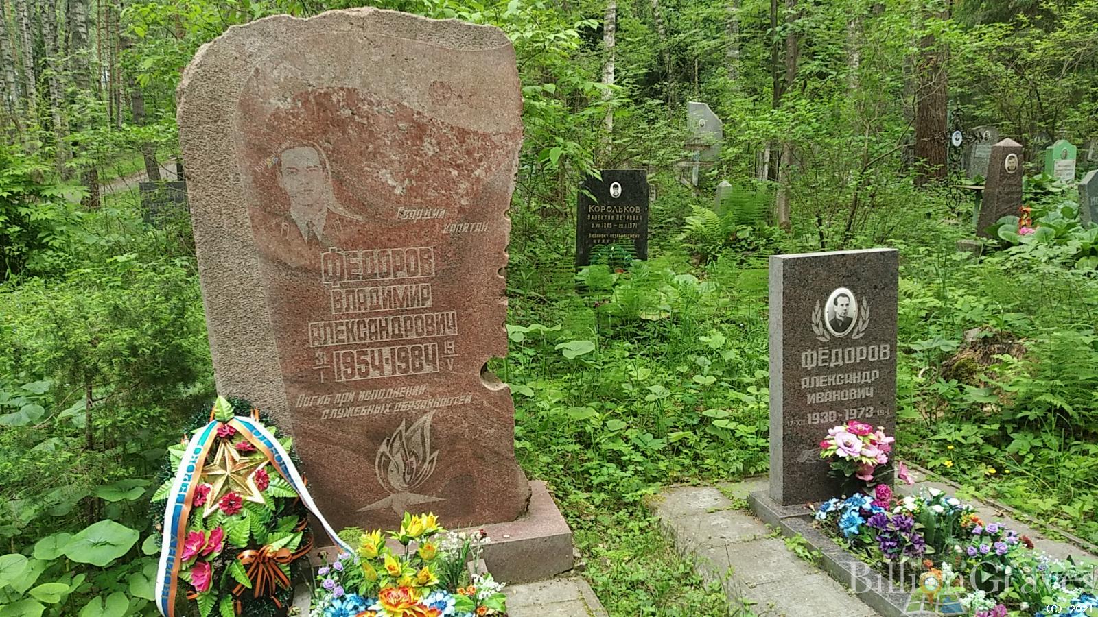 Федоров Александр Иванович