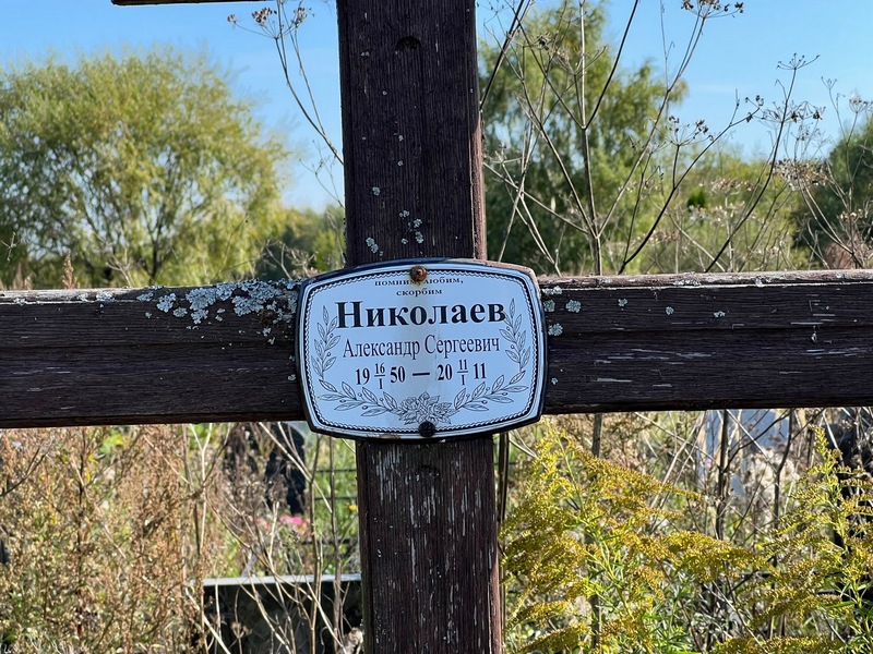 Николаев