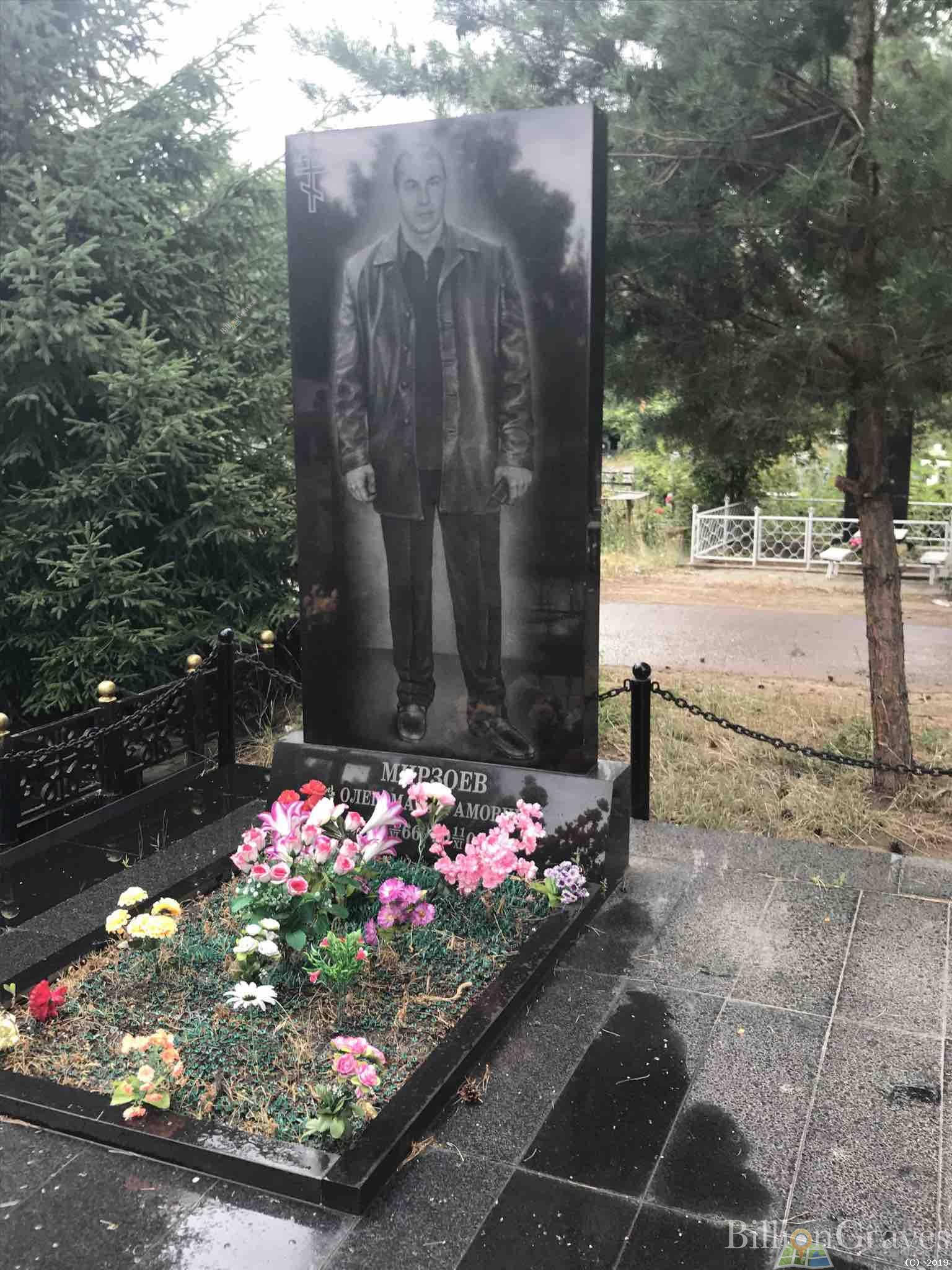 Мирзоев Олег Магеррамович