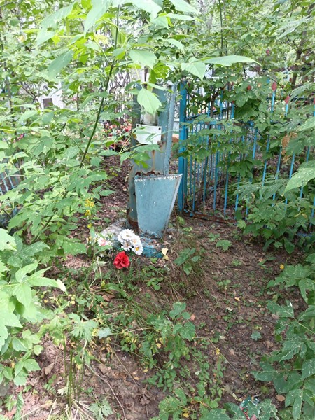 Рякшина Васса Сысоевна