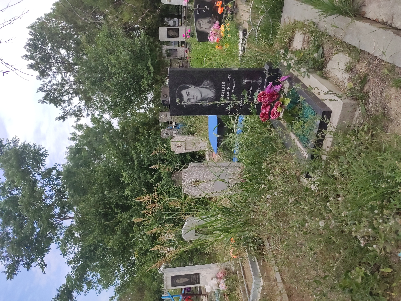 Пиминов Валерий Моисеевич