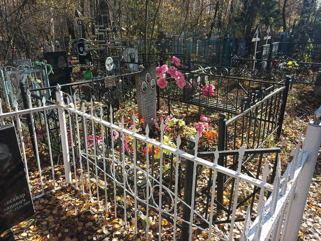 Аушев Федор Семенович