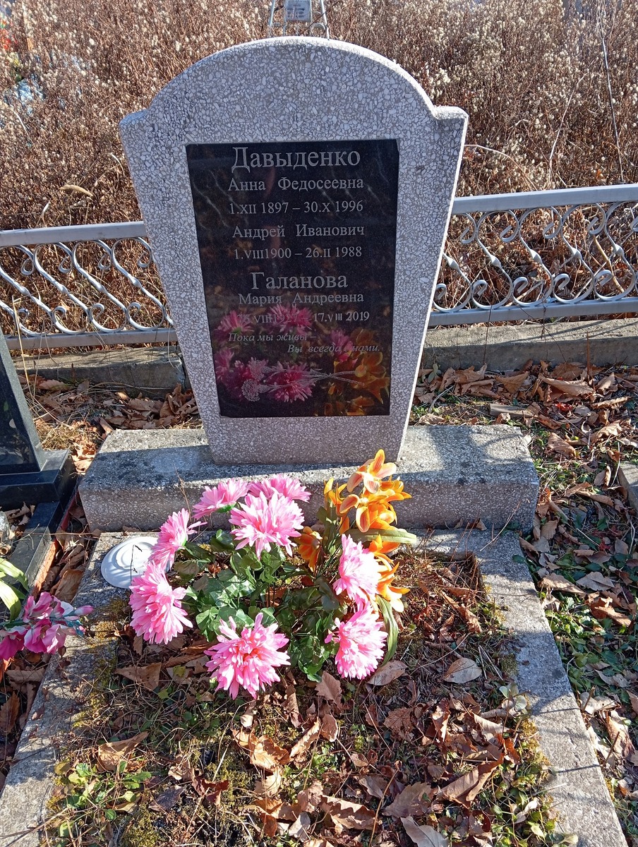 Давыденко Андрей Иванович