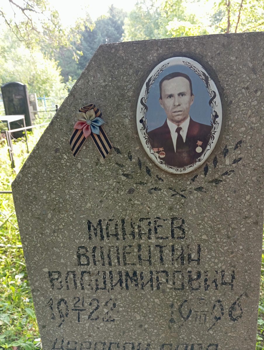 Манаев Валентин Владимирович