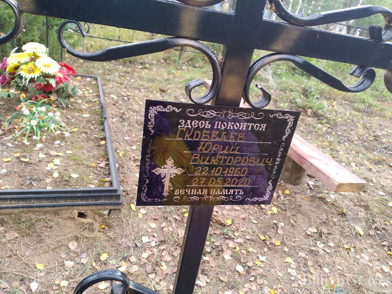 Скобелев Юрий Викторович