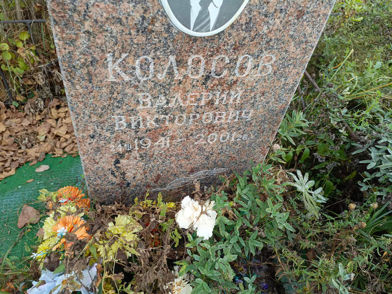 Колосов
