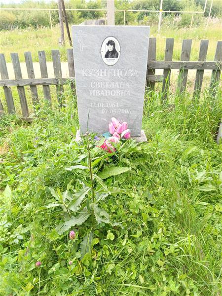 Кузнецова Светлана Ивановна
