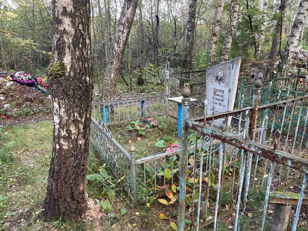 Лобанова Зоя Павловна