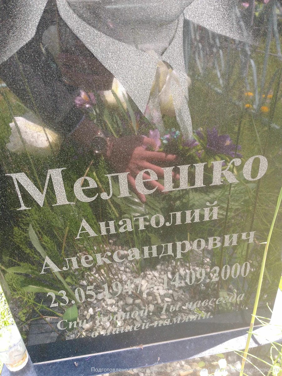 Мелешко Анатолий Александрович