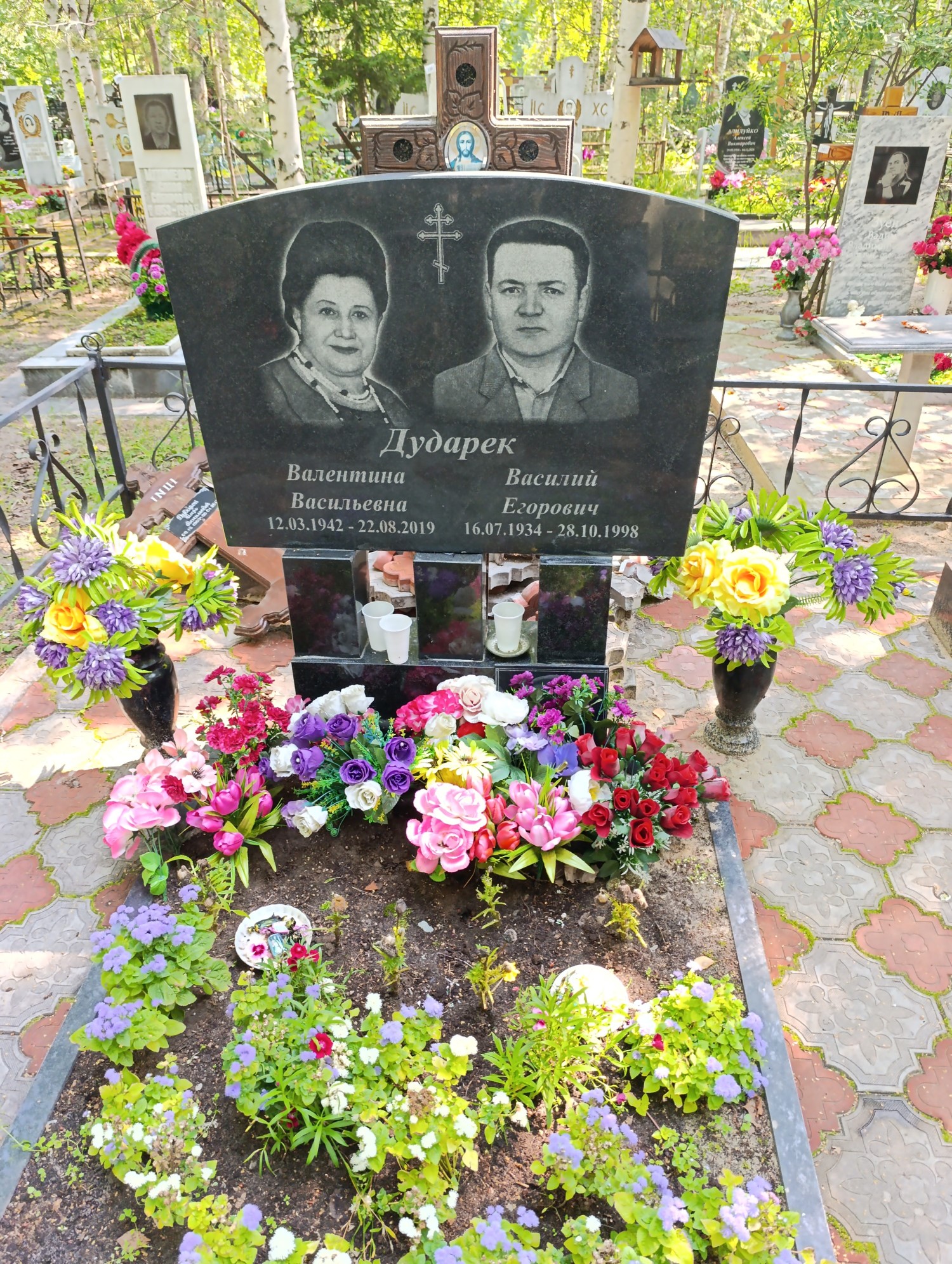 Дударек Валентина Васильевна