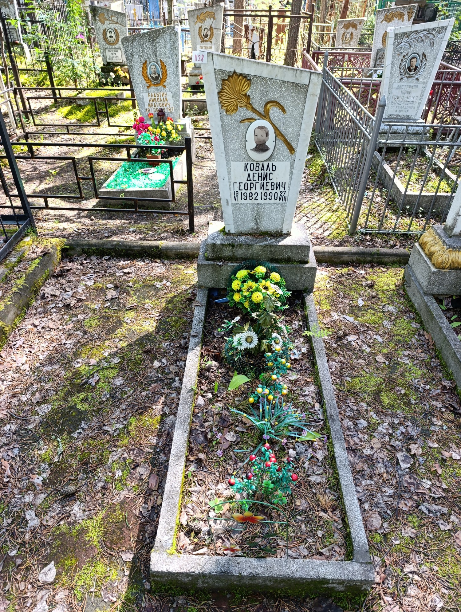 Коваль Денис Георгиевич
