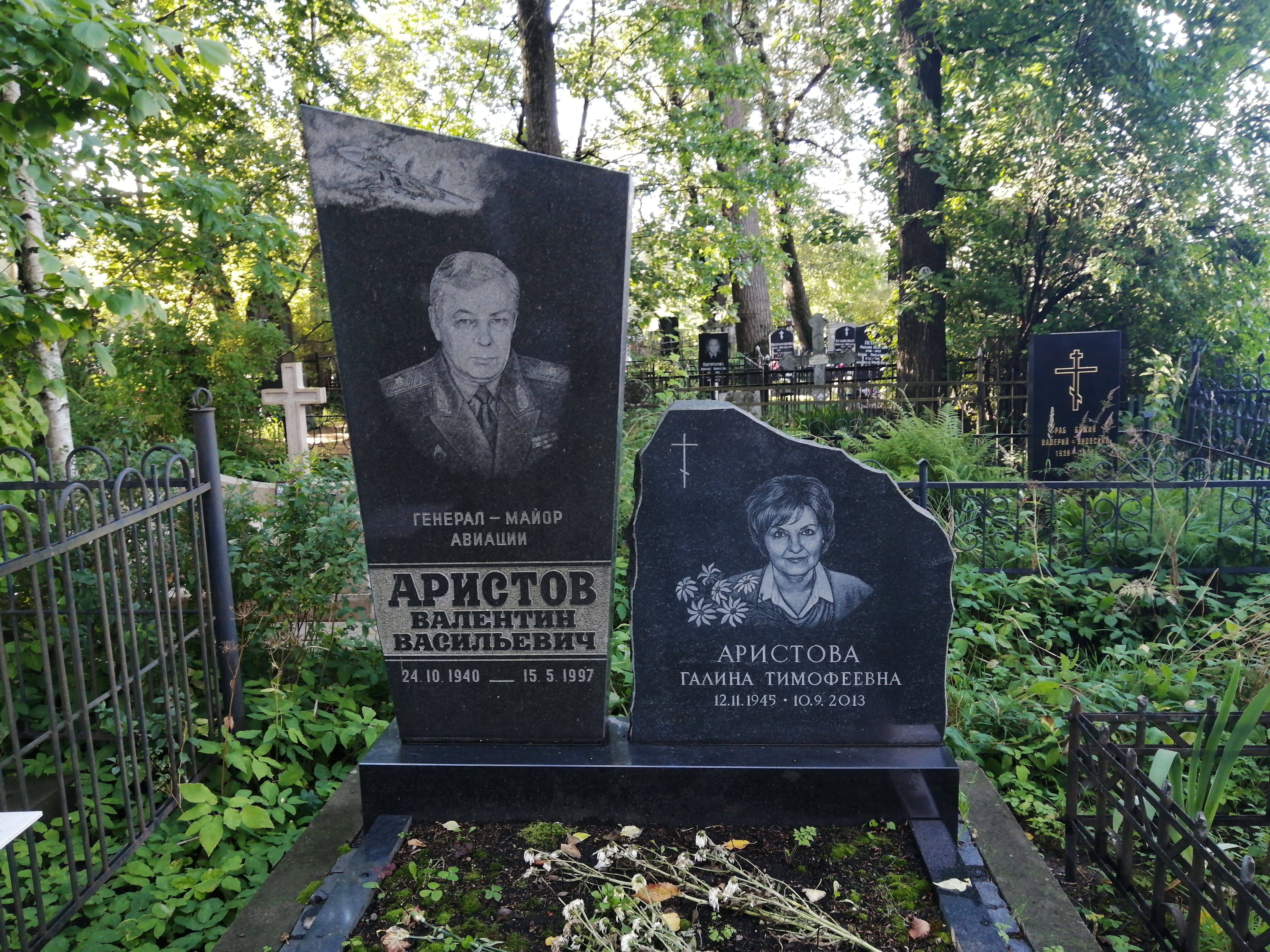 Аристов Валентин Васильевич