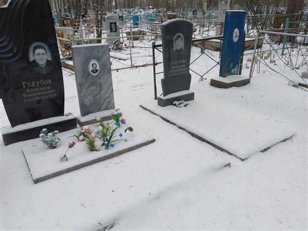 Голубов Александр Владимирович