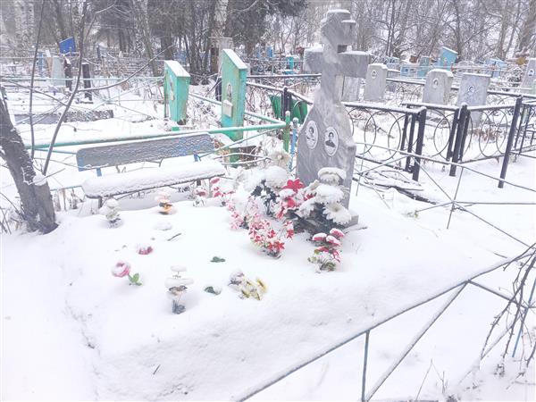Симонова Анастасия Ильинична