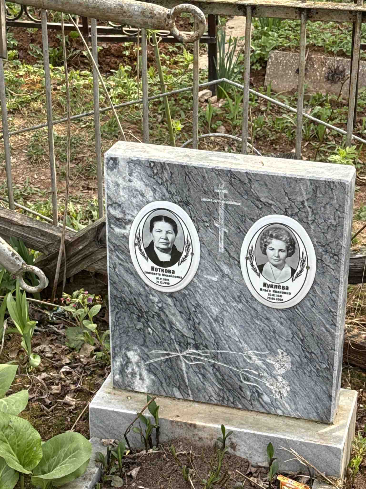 Куклева Ольга Ивановна