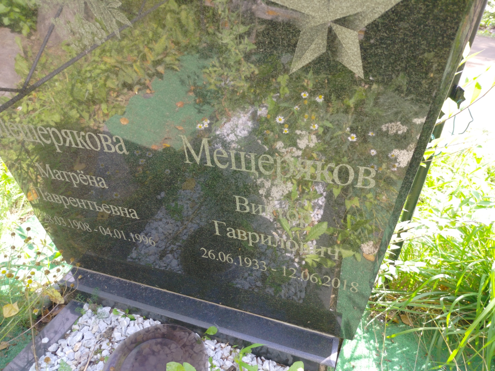 Мещеряков Виктор Гаврилович