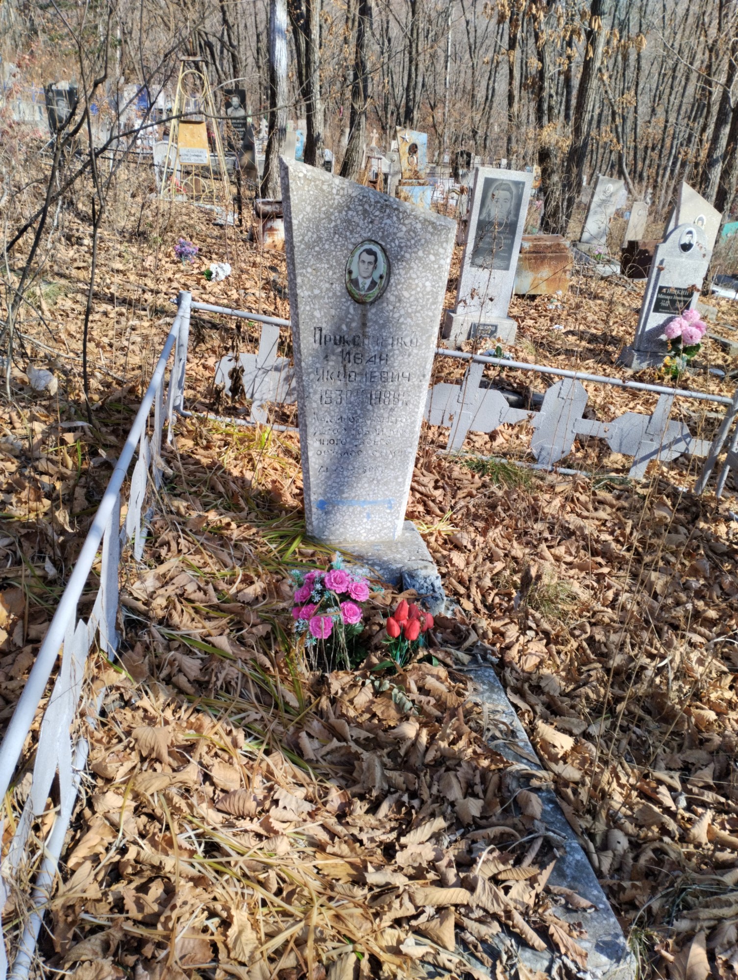 Прокопченко Иван Яковлевич