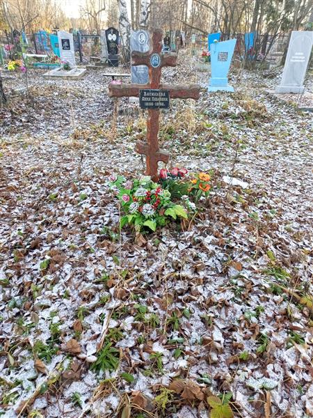 Васильева Анна Павловна
