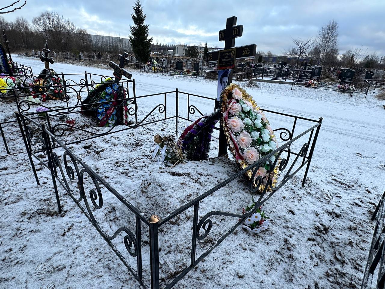 Лебедева